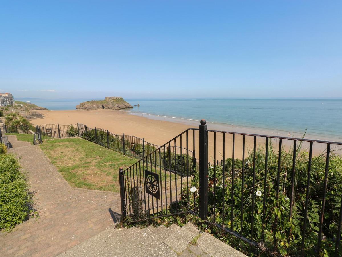 6 South Beach Court Tenby Exterior foto